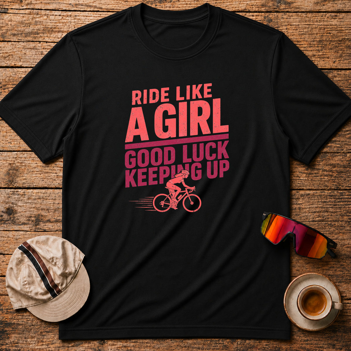 Weekend Route Club cycling T-shirt
