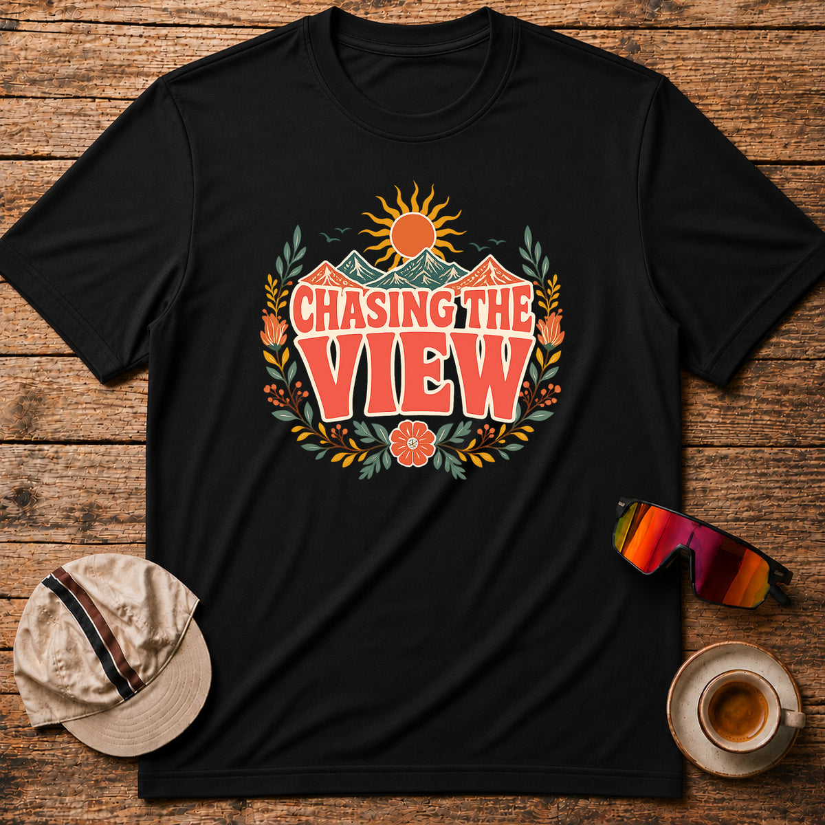Weekend Route Club cycling T-shirt
