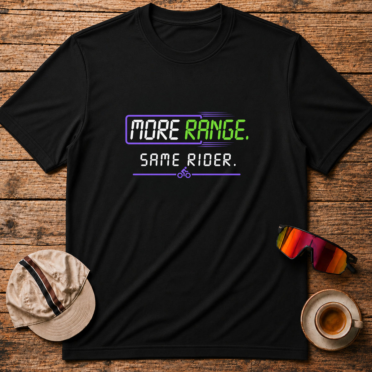 Weekend Route Club cycling T-shirt