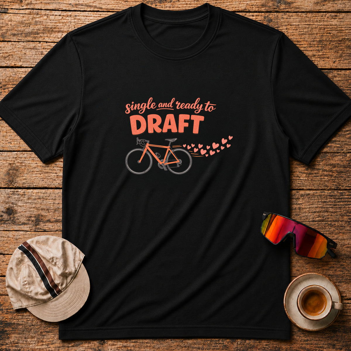 Weekend Route Club cycling T-shirt