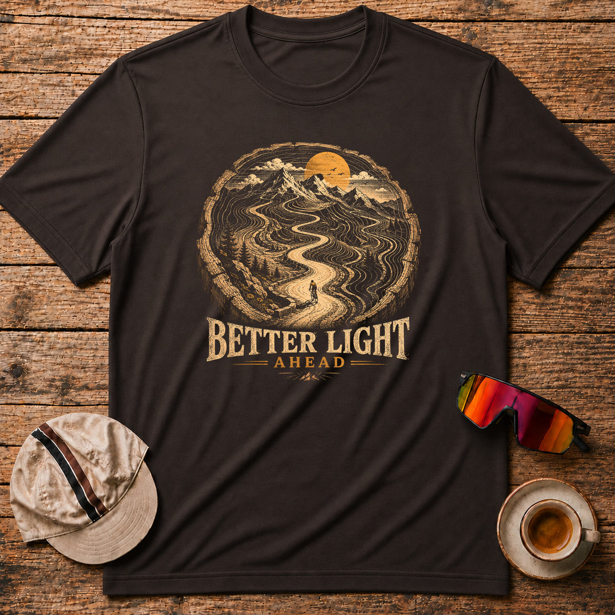 Weekend Route Club cycling T-shirt