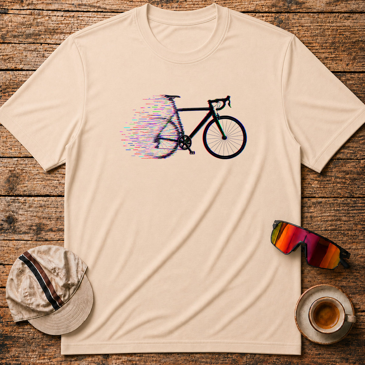 Weekend Route Club cycling T-shirt