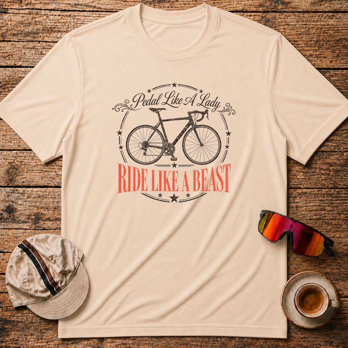 Weekend Route Club cycling T-shirt