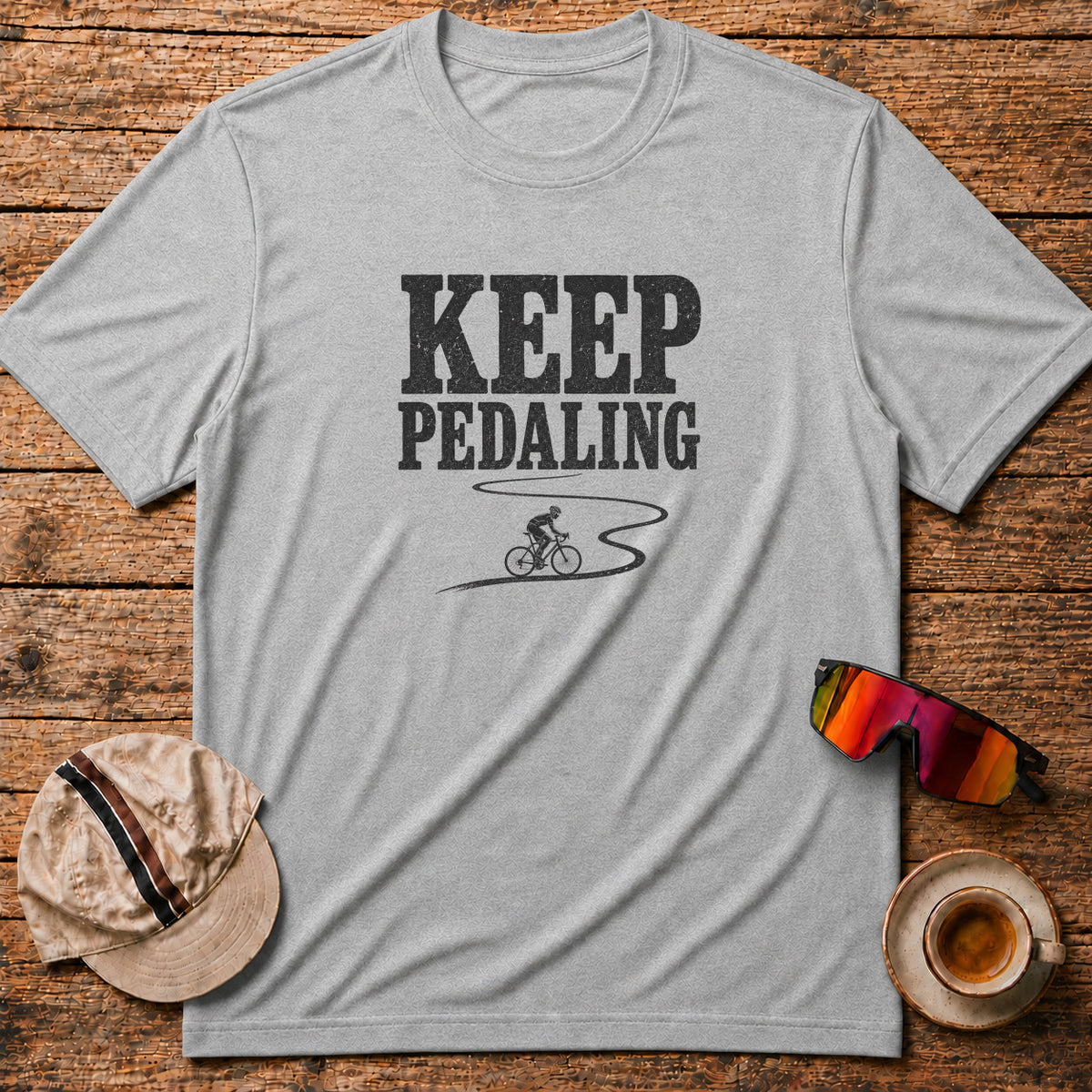 Weekend Route Club cycling T-shirt