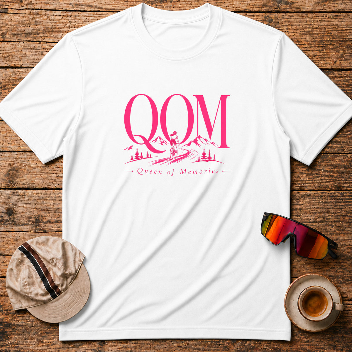 Weekend Route Club cycling T-shirt