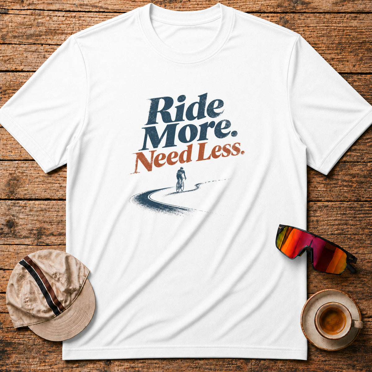 Weekend Route Club cycling T-shirt