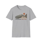 Good Roads Take Time T-Shirt 3