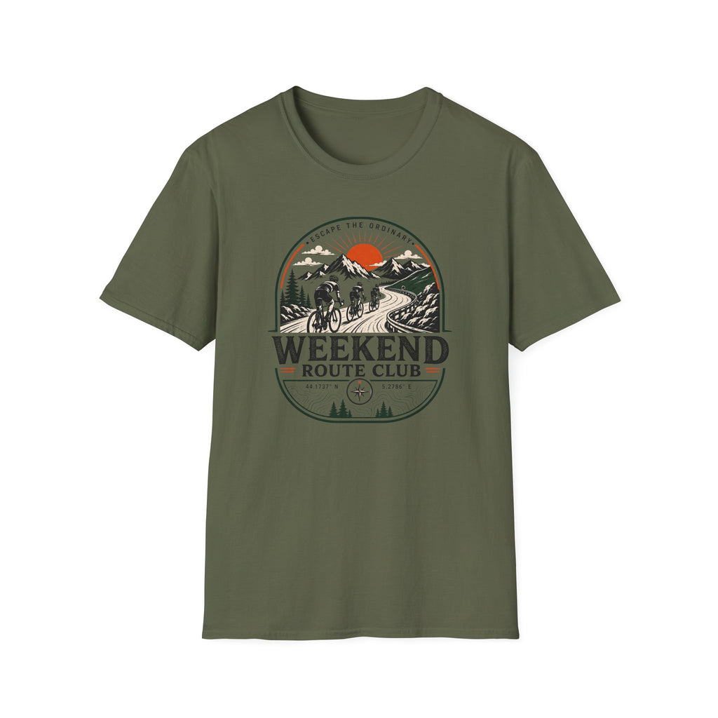 Escape the Ordinary T-Shirt