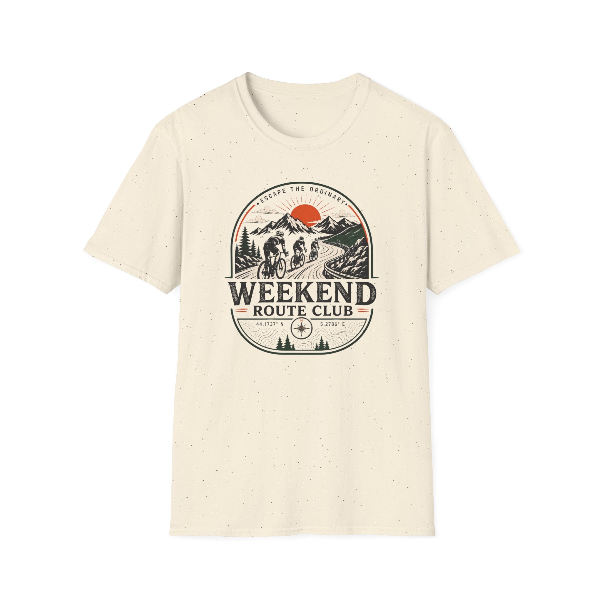 Escape the Ordinary T-Shirt