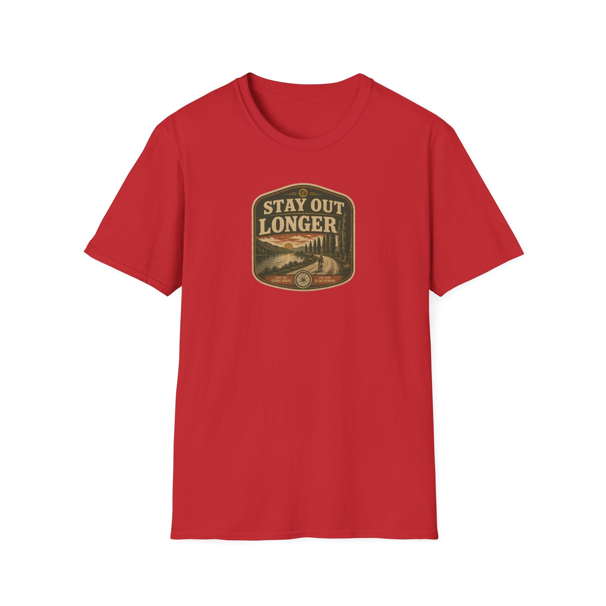 Stay Out Longer T-Shirt