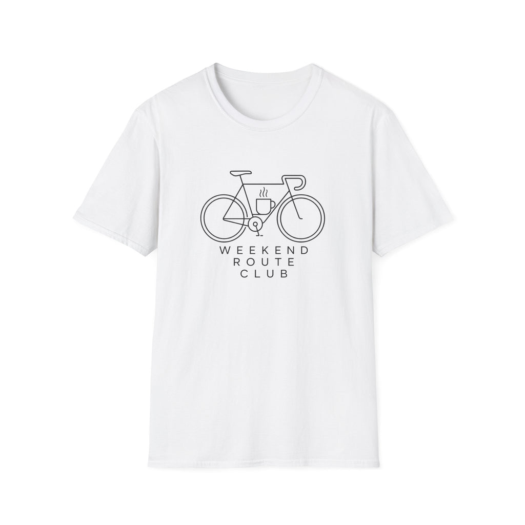 Weekend Route Club Minimal T-Shirt