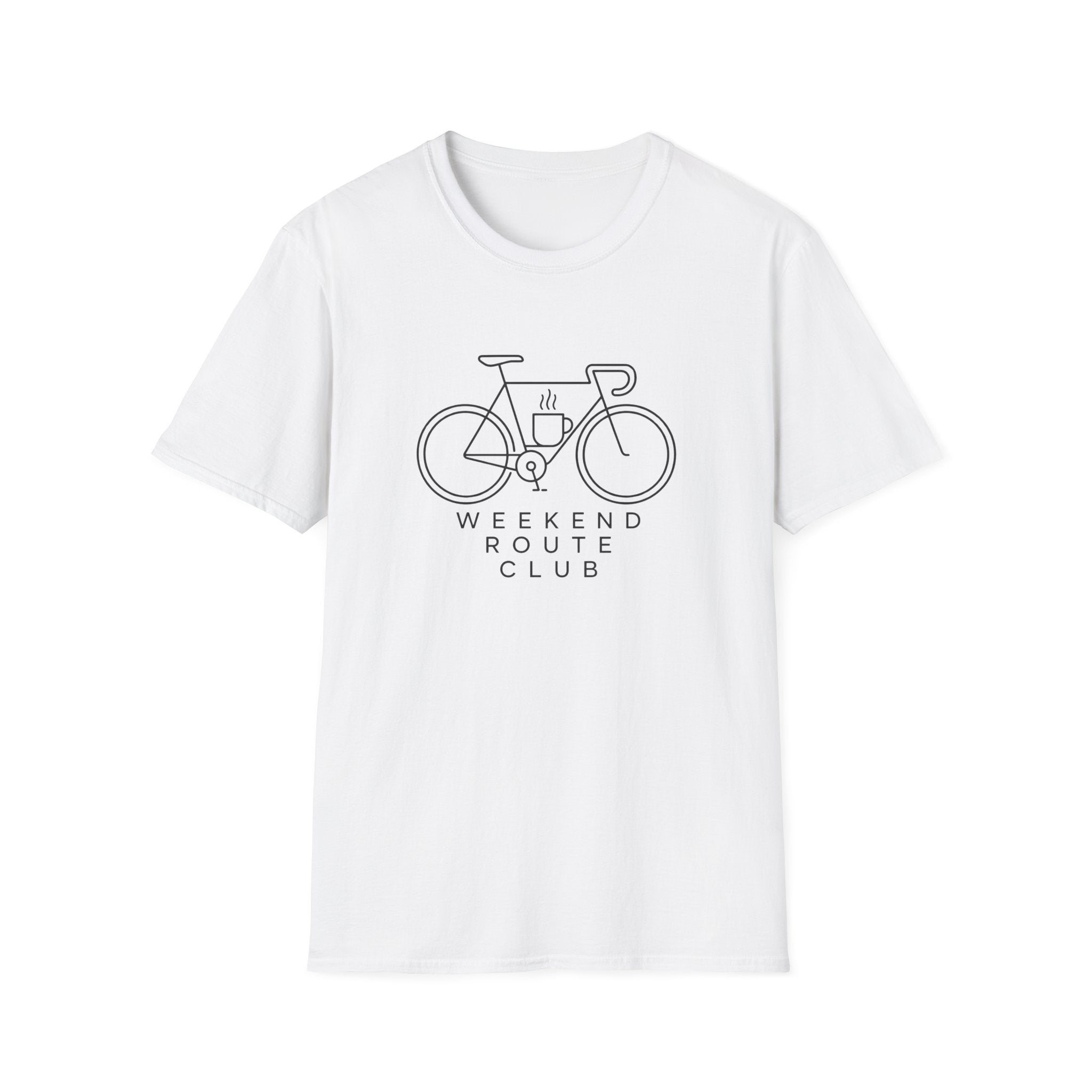 Weekend Route Club Minimal T-Shirt