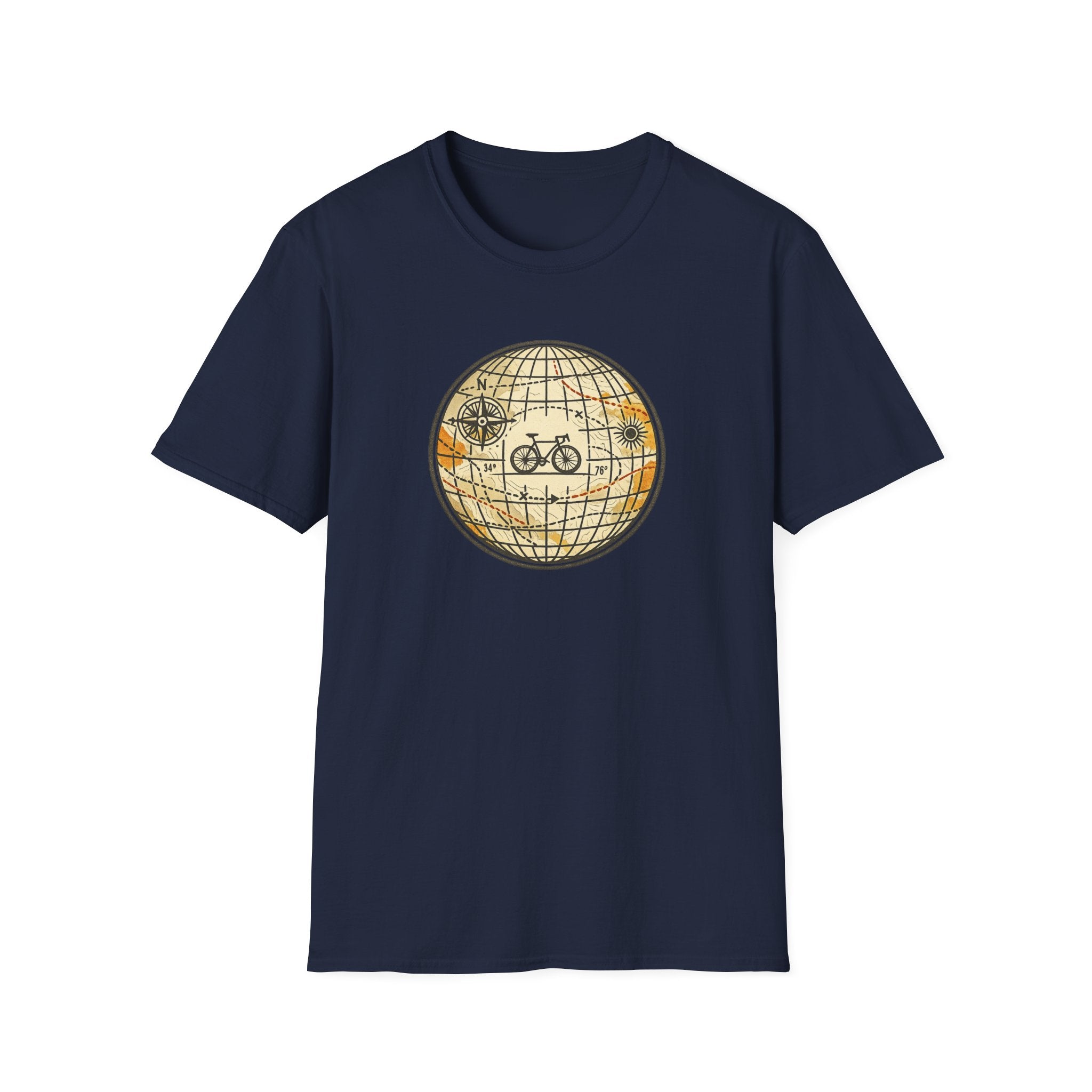Globus T-Shirt 1