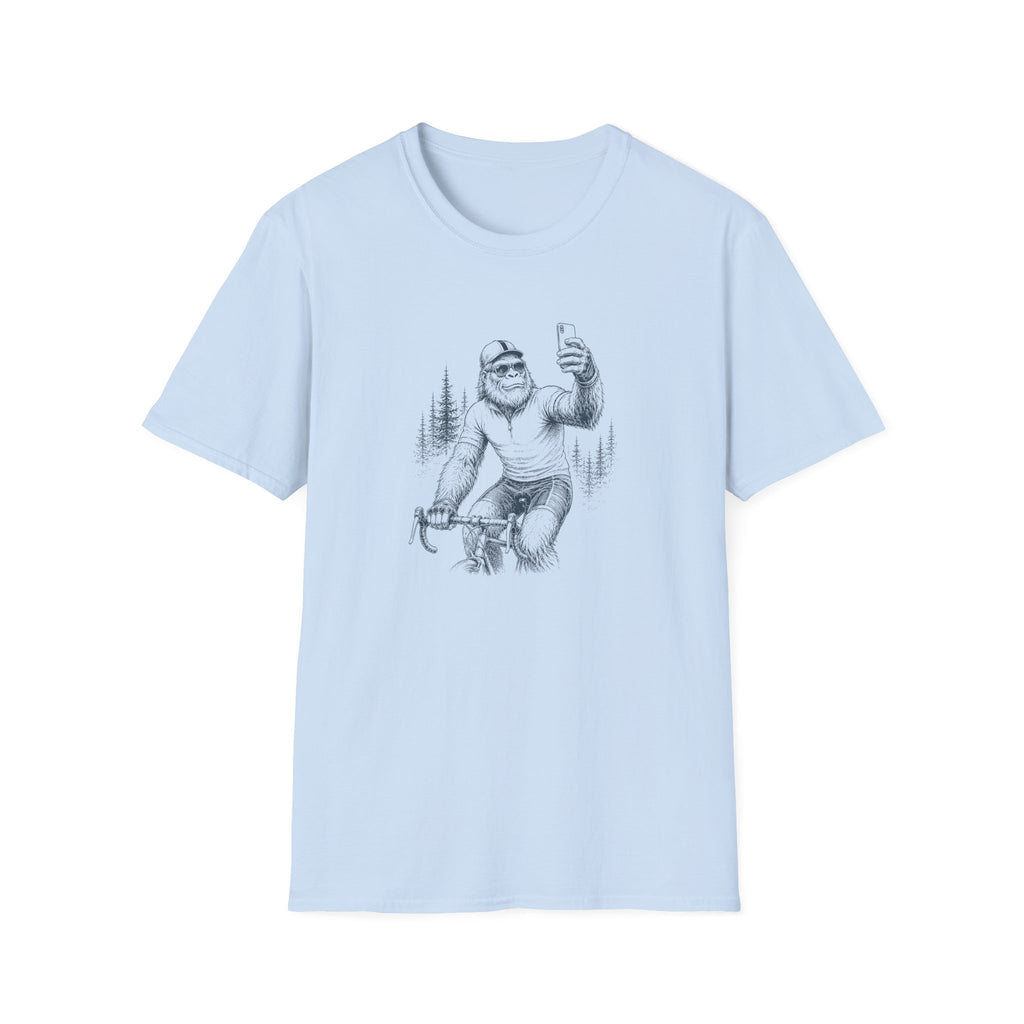 Selfie Gorilla T-Shirt