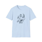 Selfie Gorilla T-Shirt