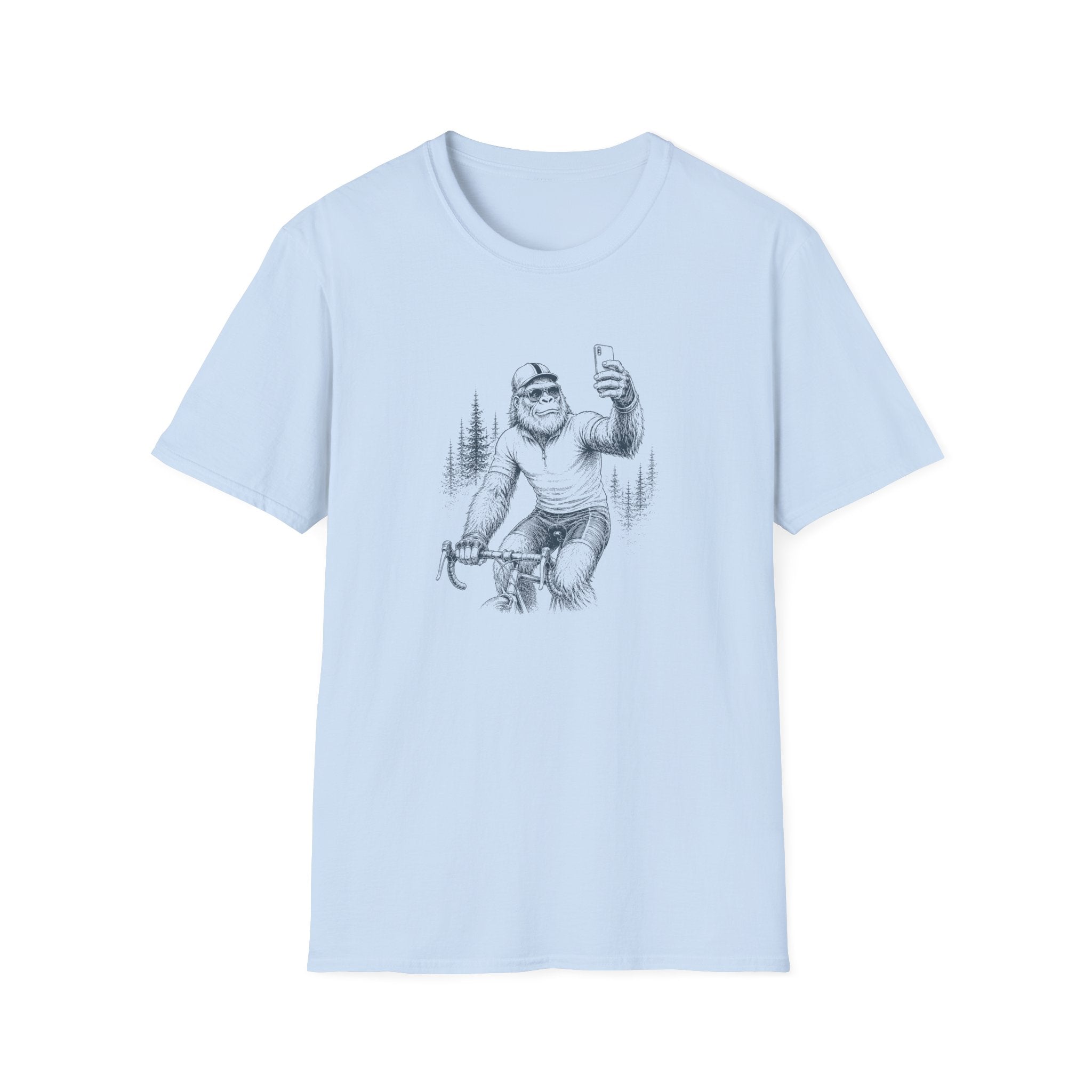 Selfie Gorilla T-Shirt