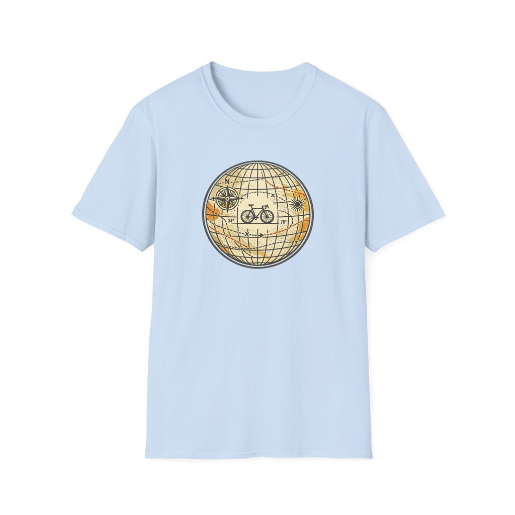 Globus T-Shirt 1