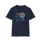 Ride More Need Less Neon Edition T-Shirt