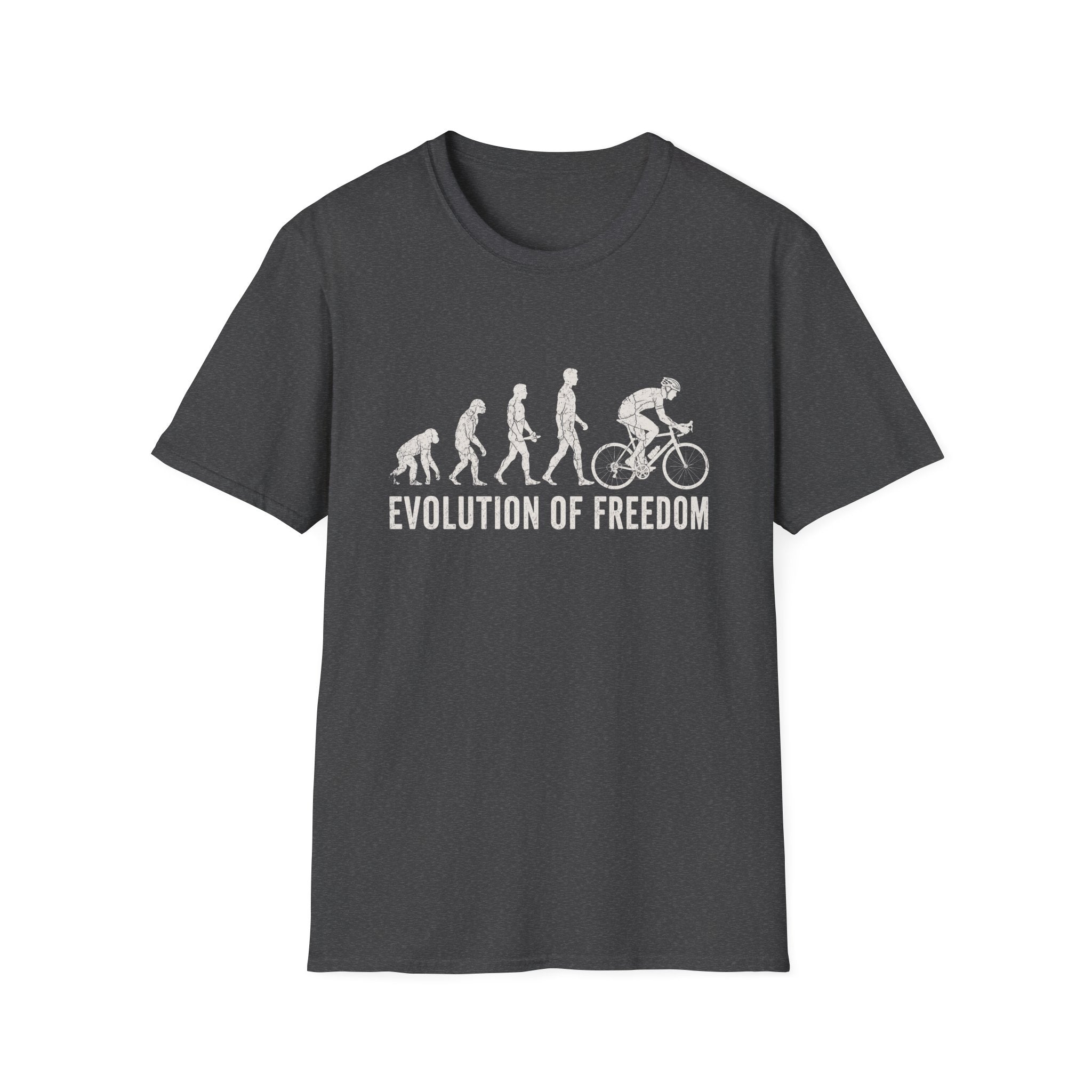 Evolution of Freedom T-Shirt