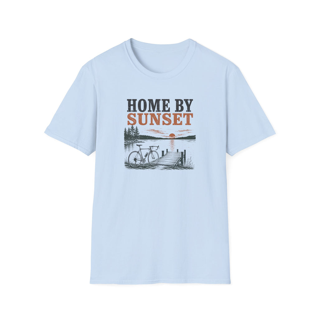 Home by Sunset T-Shirt