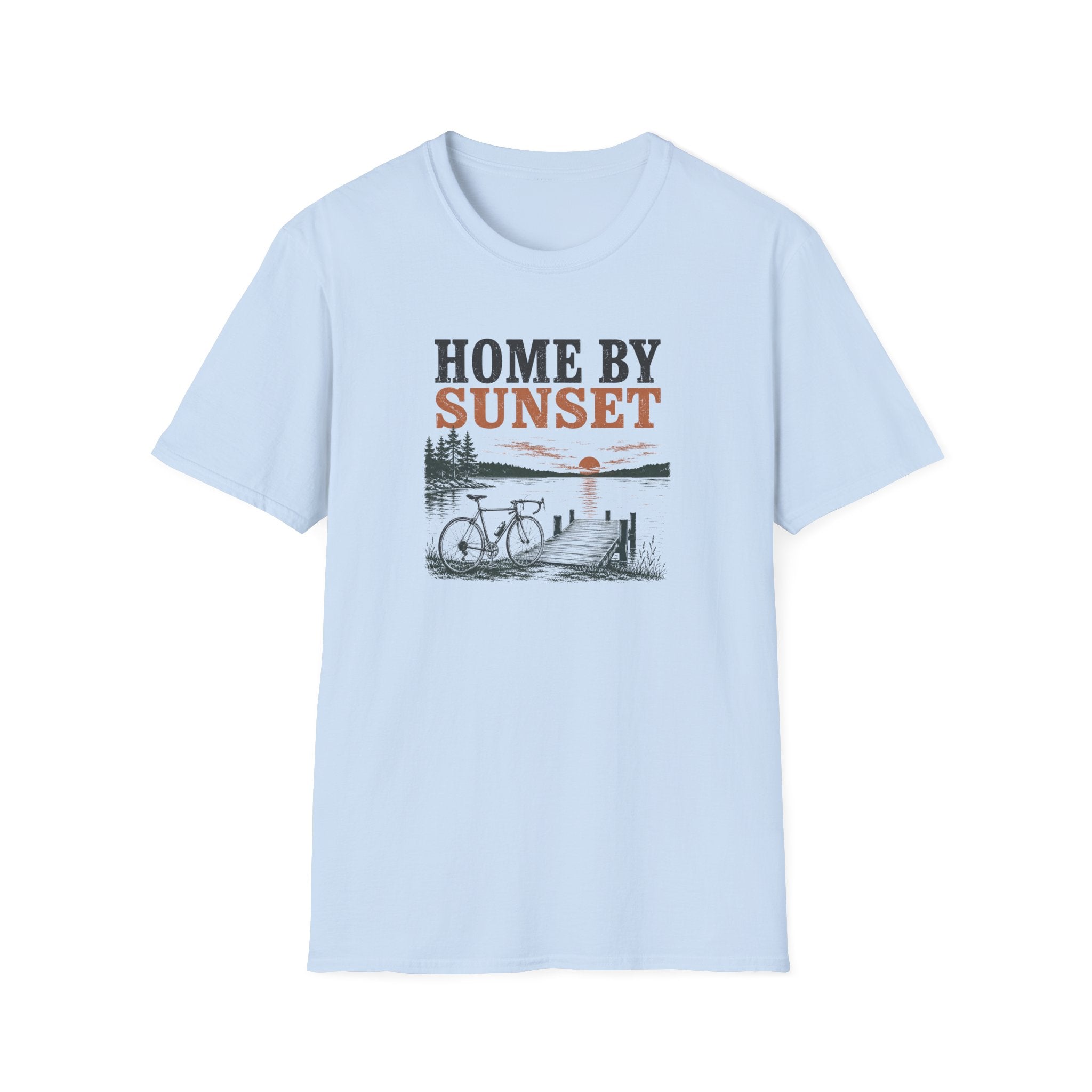 Home by Sunset T-Shirt