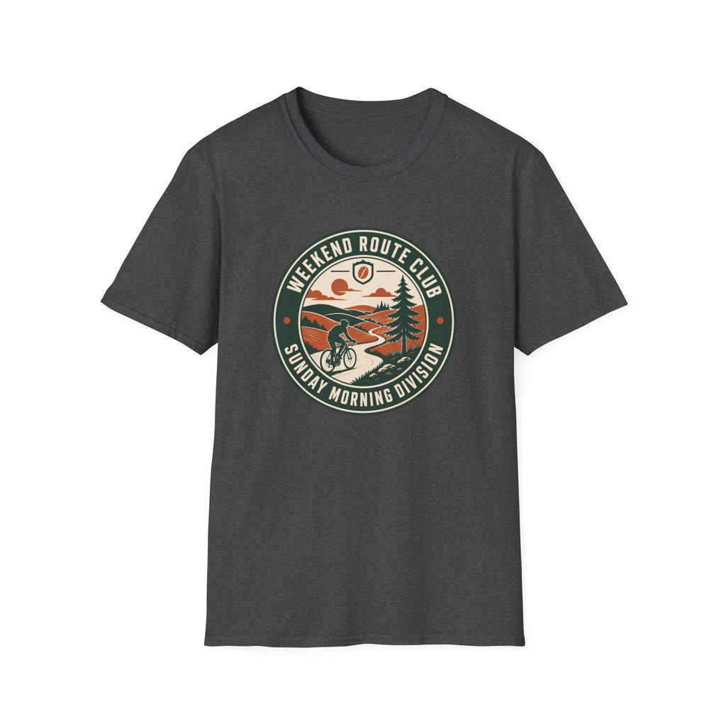 Sunday Morning Devision T-Shirt