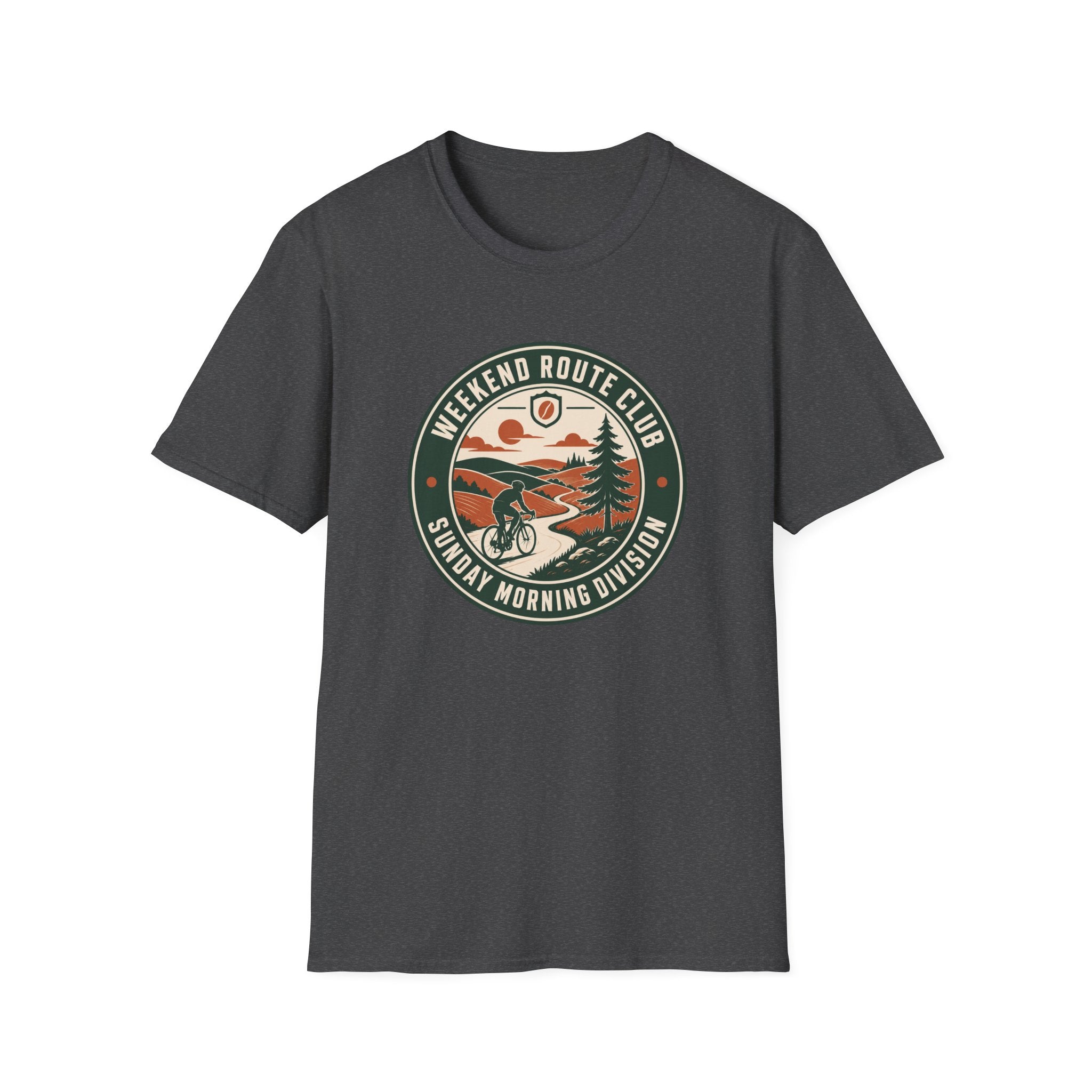 Sunday Morning Devision T-Shirt