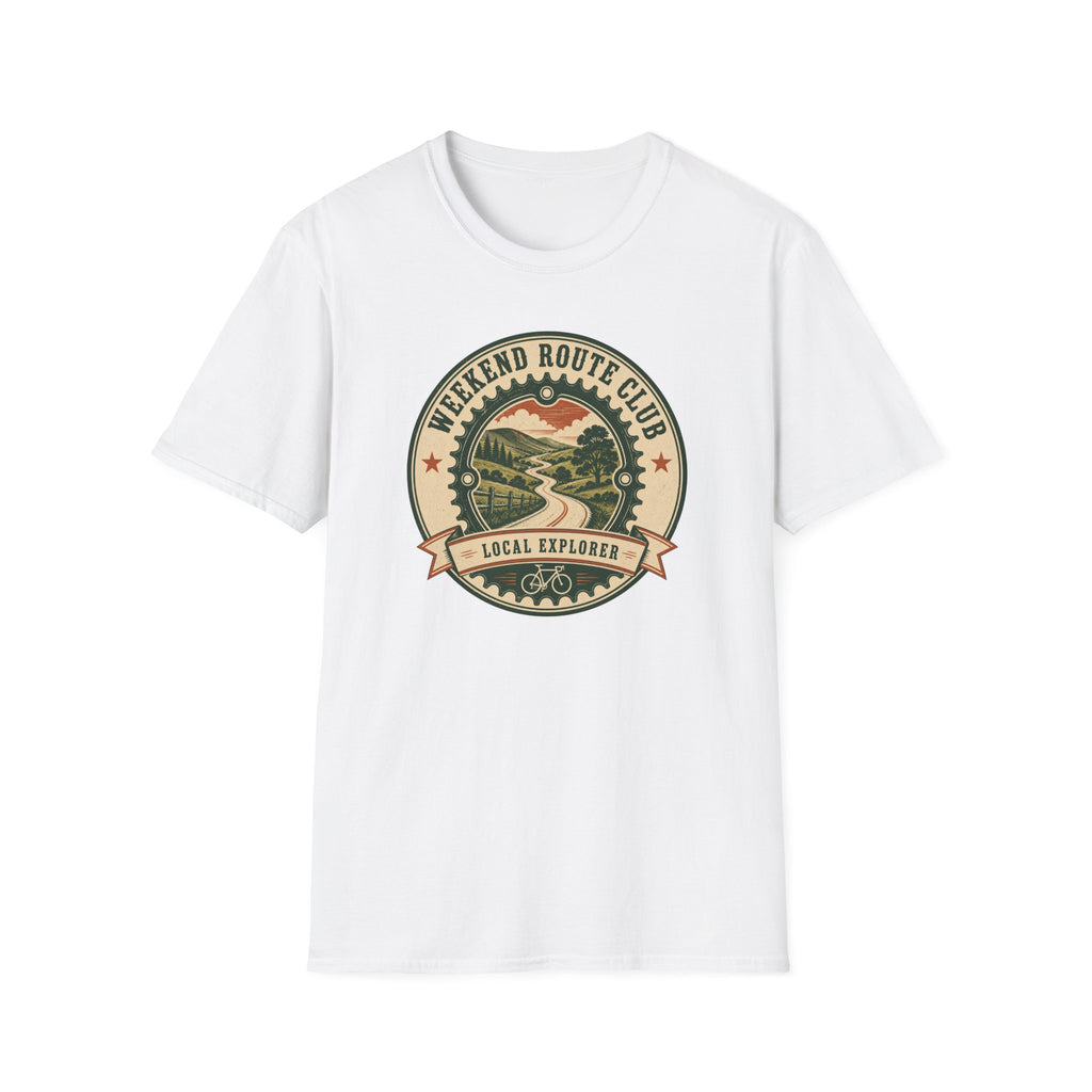 Local Explorer T-Shirt