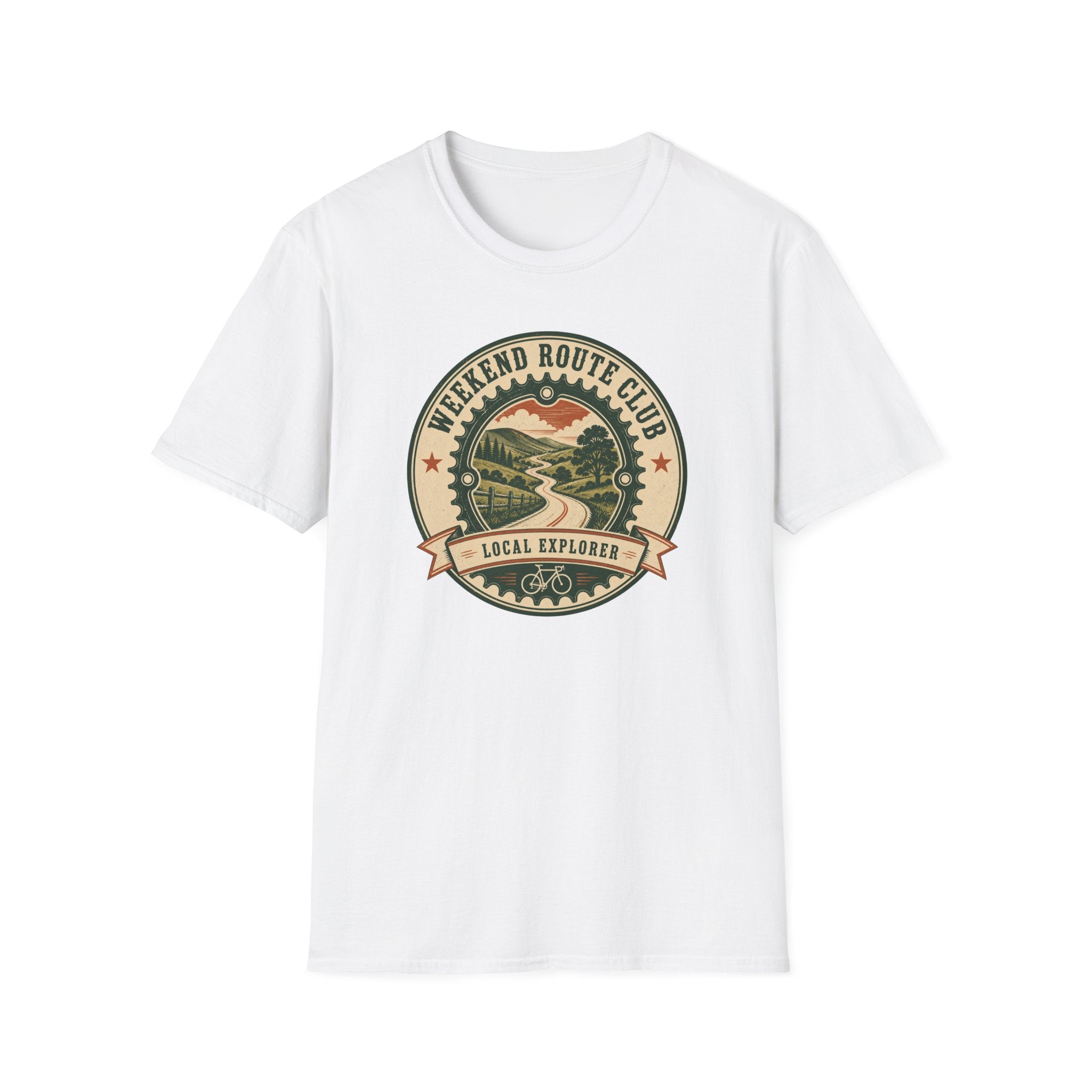 Local Explorer T-Shirt