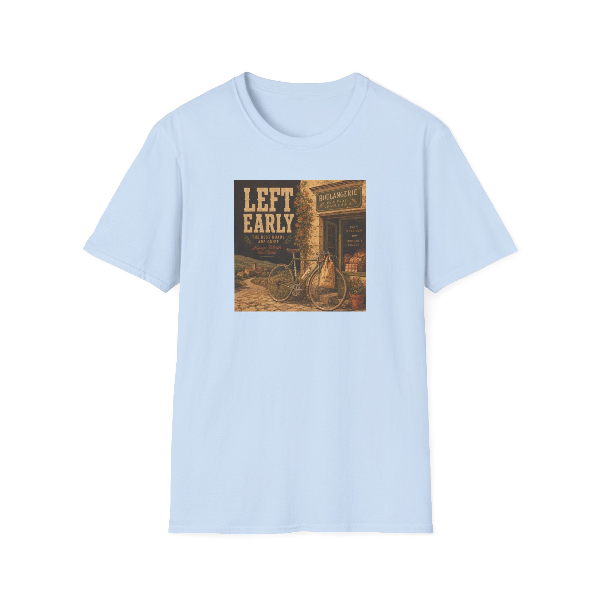 Left Early T-Shirt
