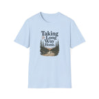 Taking the Long Way Home T-Shirt