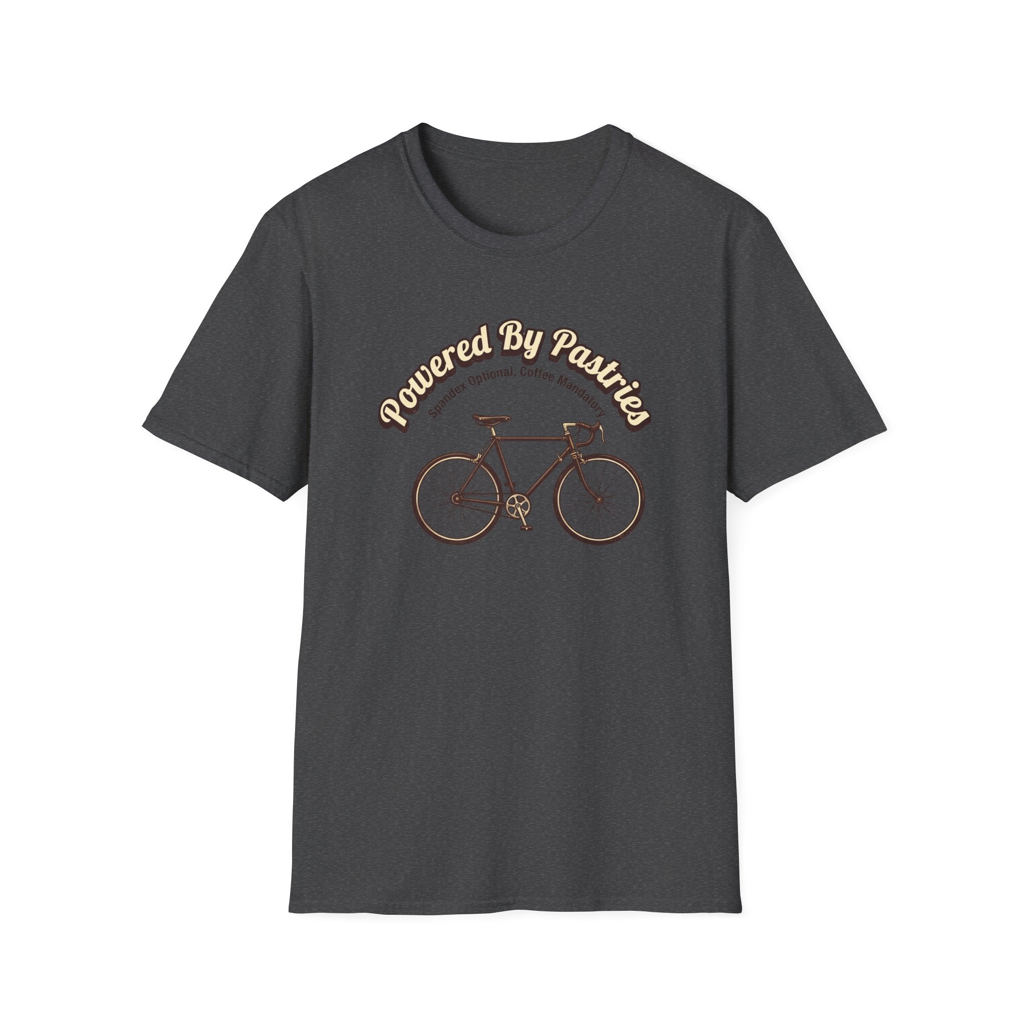 Powered by Pasteries 2 T-Shirt