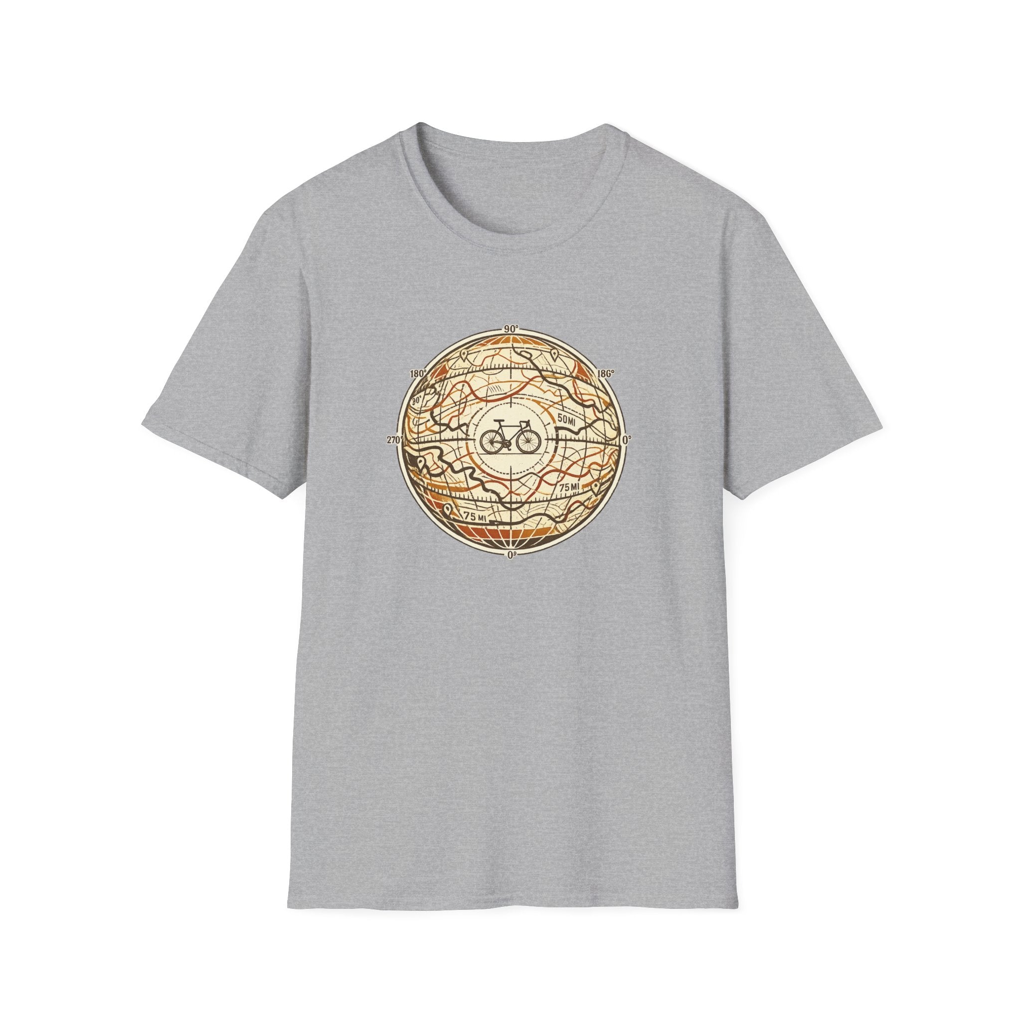 Globus T-Shirt 2