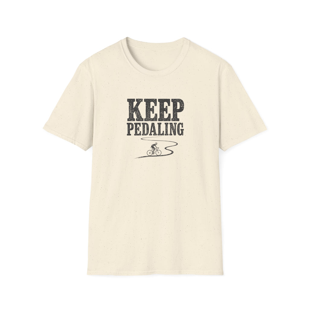 Keep Pedaling T-Shirt
