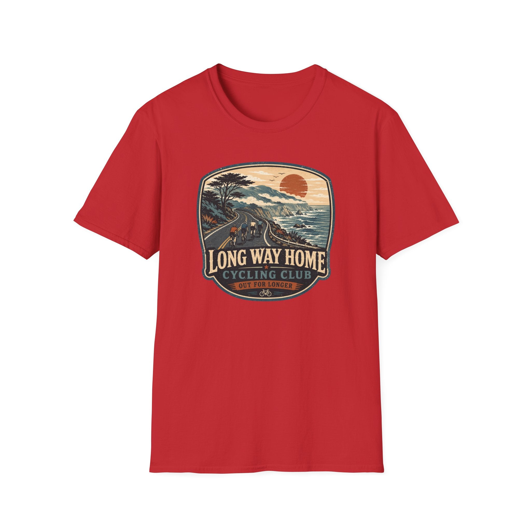 Long Way Home T-Shirt