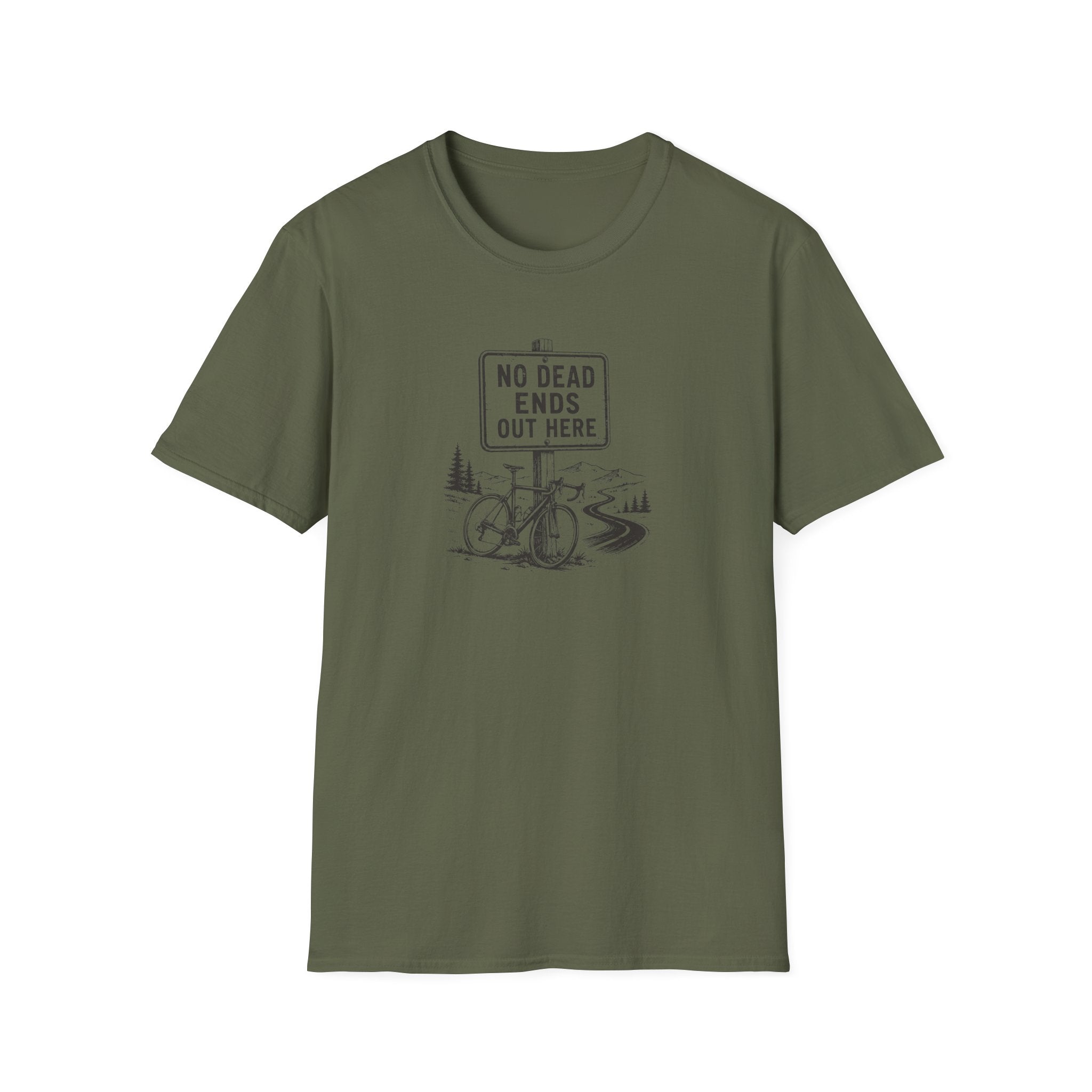 No Dead Ends Out Here T-Shirt