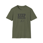 Keep Pedaling T-Shirt
