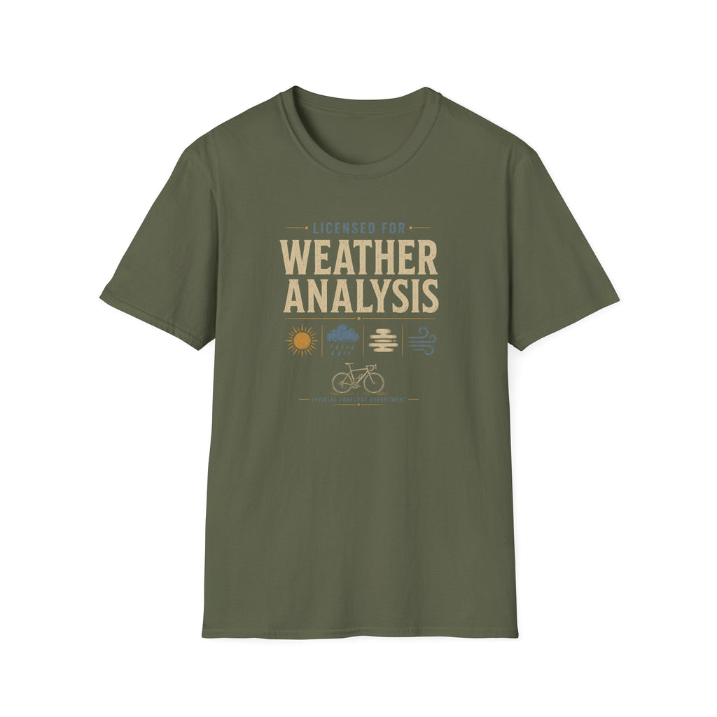 Weather Analysis T-Shirt