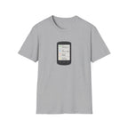Cycling Computer Color Edition T-Shirt
