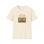 Licensend for Extra Miles T-Shirt