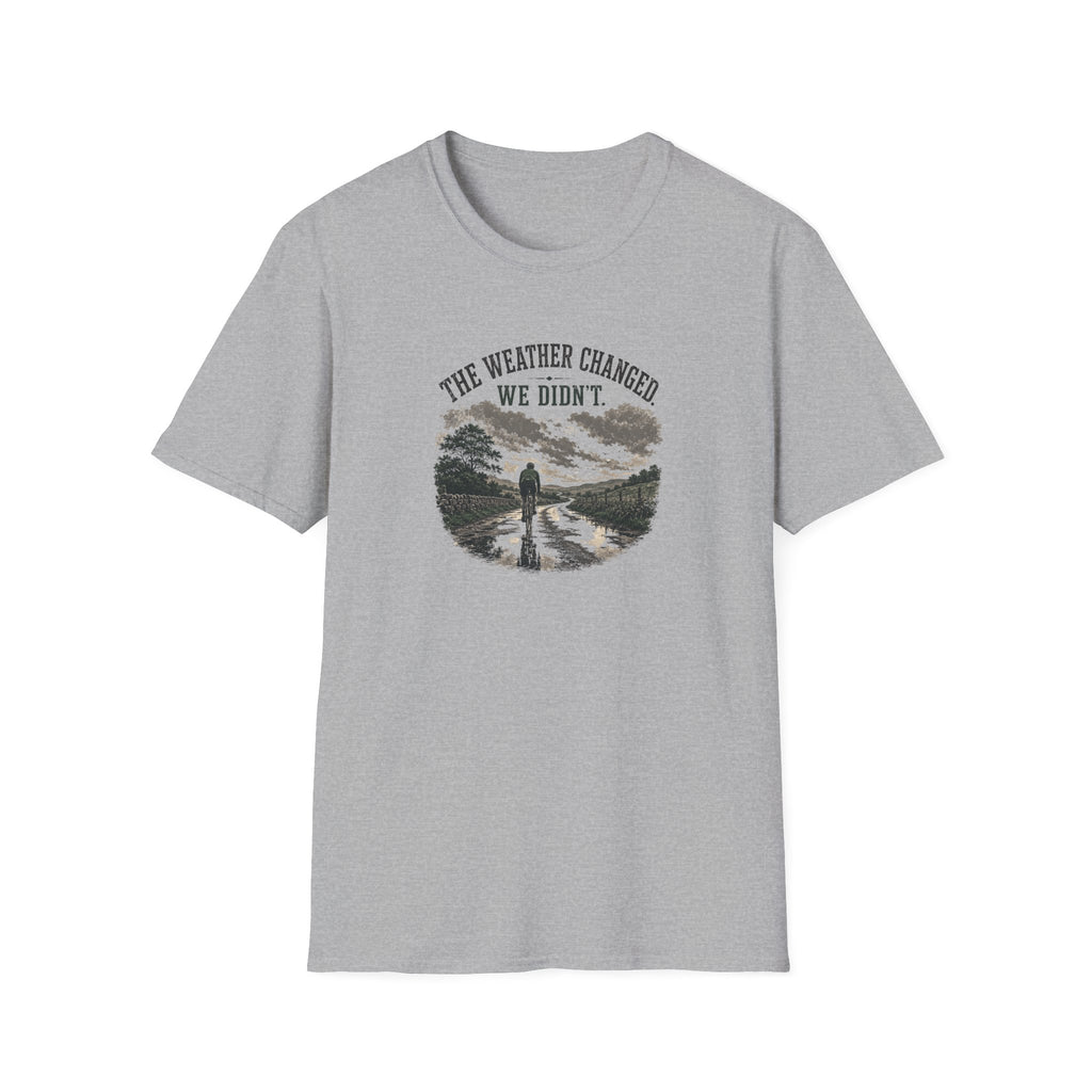 The Weather Changed T-Shirt