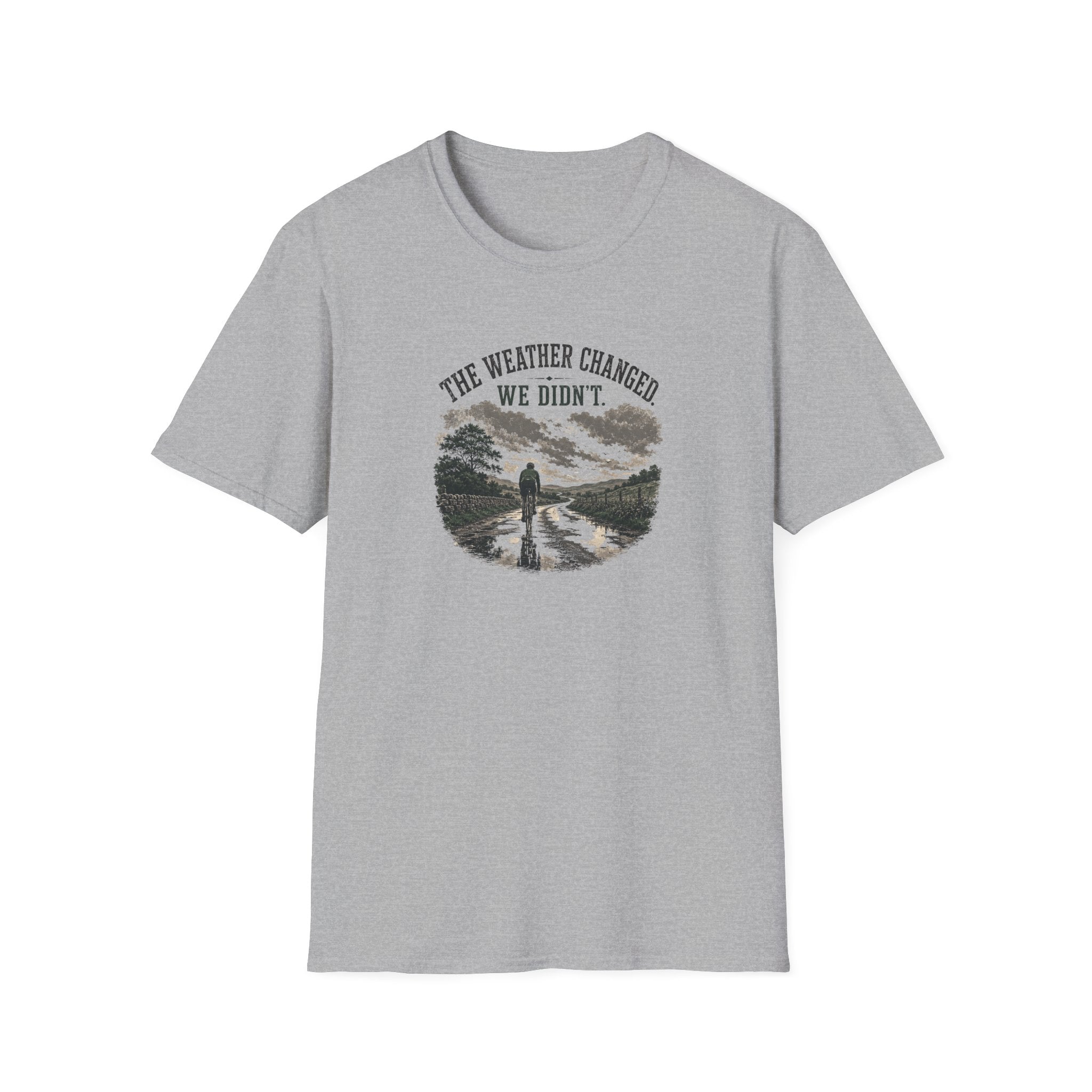 The Weather Changed T-Shirt