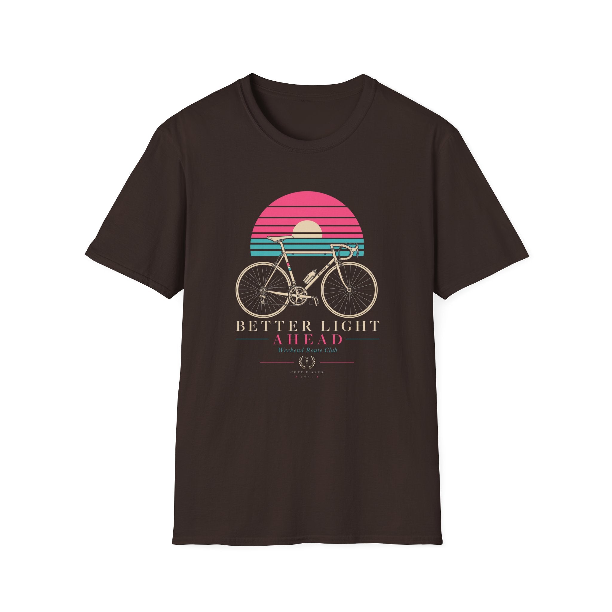 Cote Azur 1986 T-Shirt