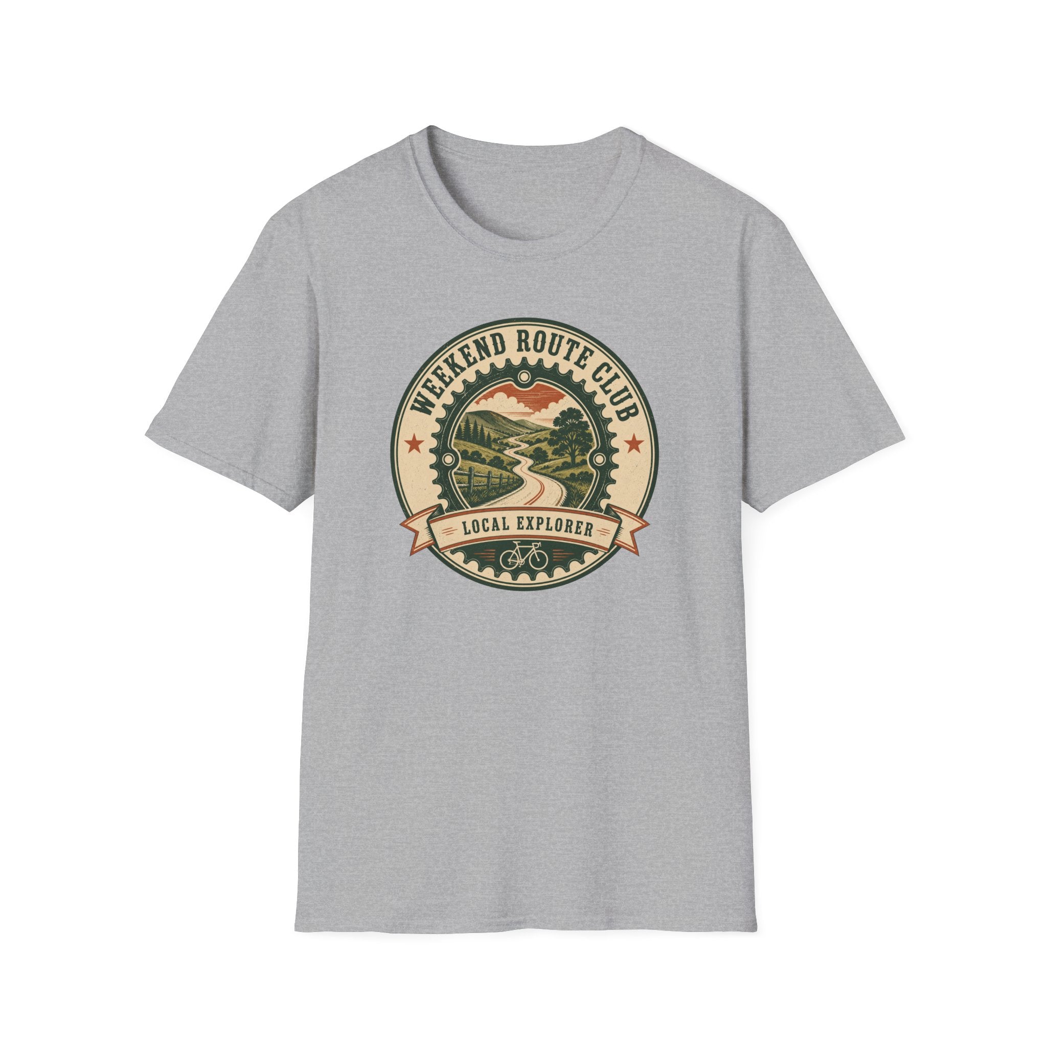 Local Explorer T-Shirt