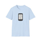 Cycling Computer Color Edition T-Shirt