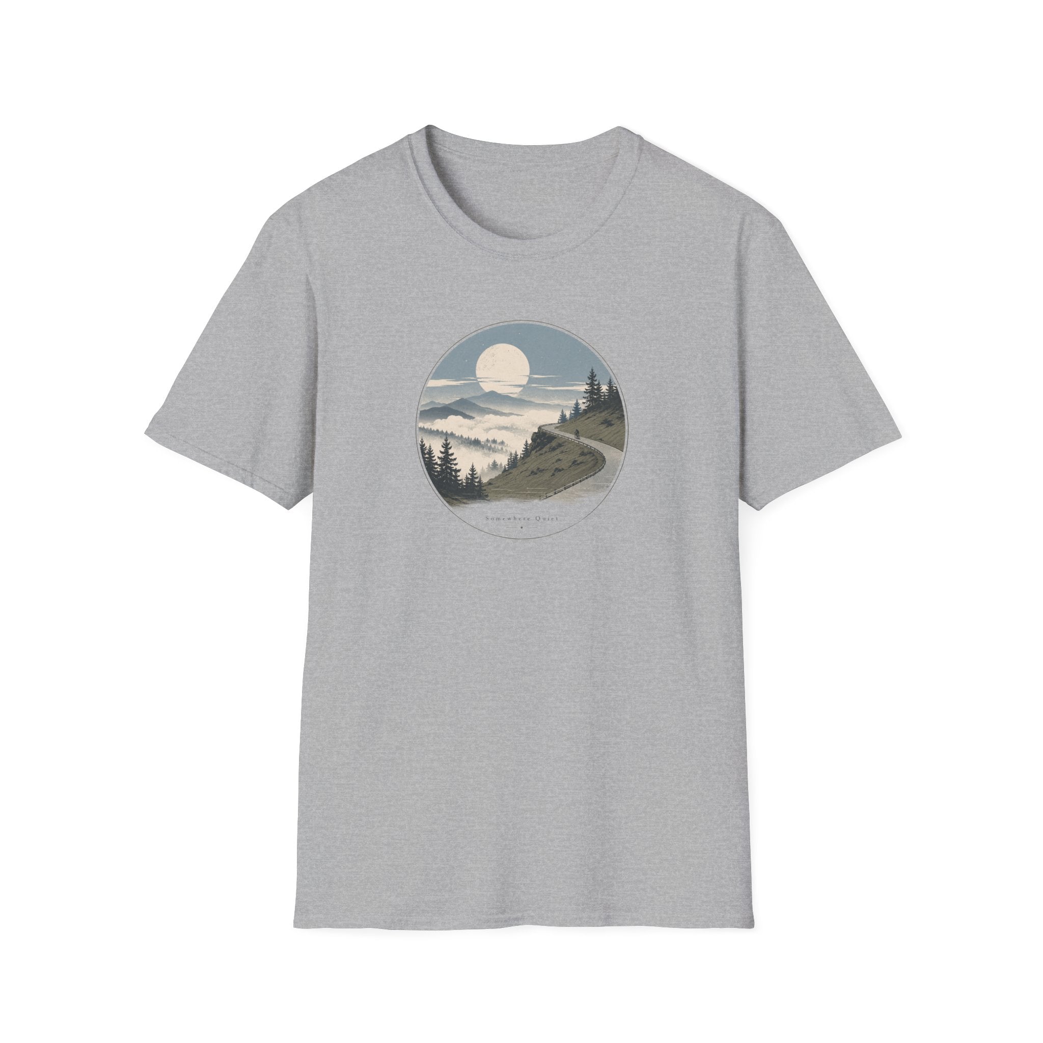 Somewhere Quiet T-Shirt