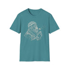 Sasquatch Biker T-Shirt