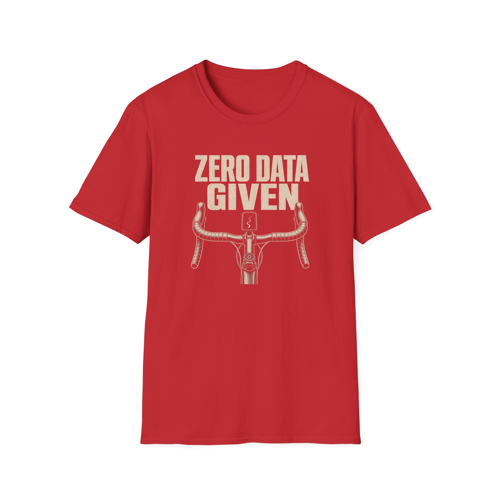 Zero Data Given T-Shirt