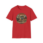 Long Days Good Roads 2 T-Shirt