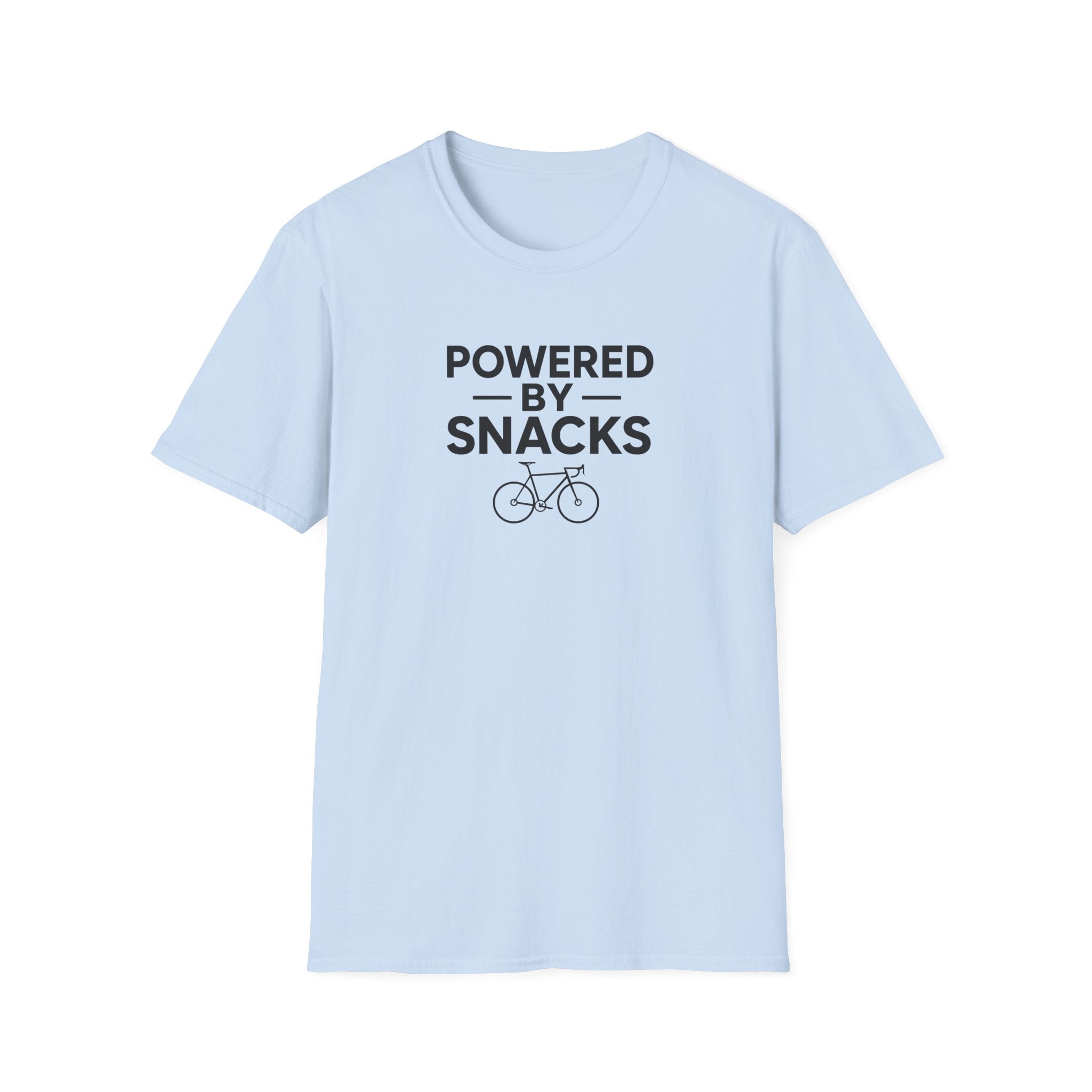 Powered by Snacks T-Shirt